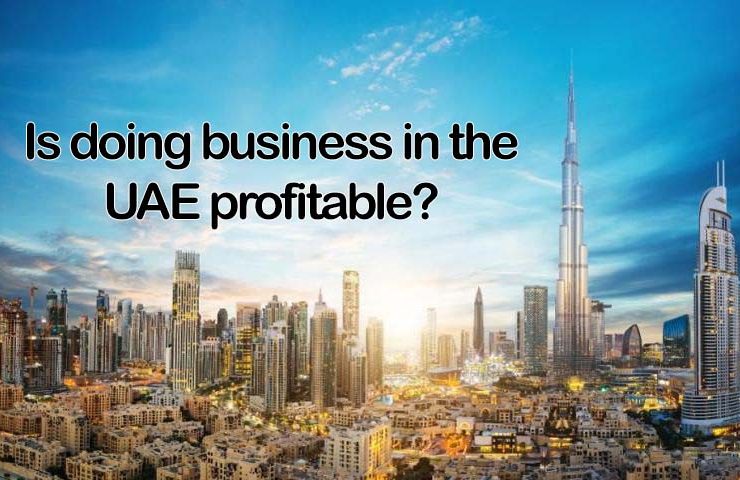 Is doing business in the UAE profitable